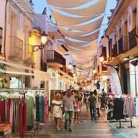 Lorena Apartament Nerja